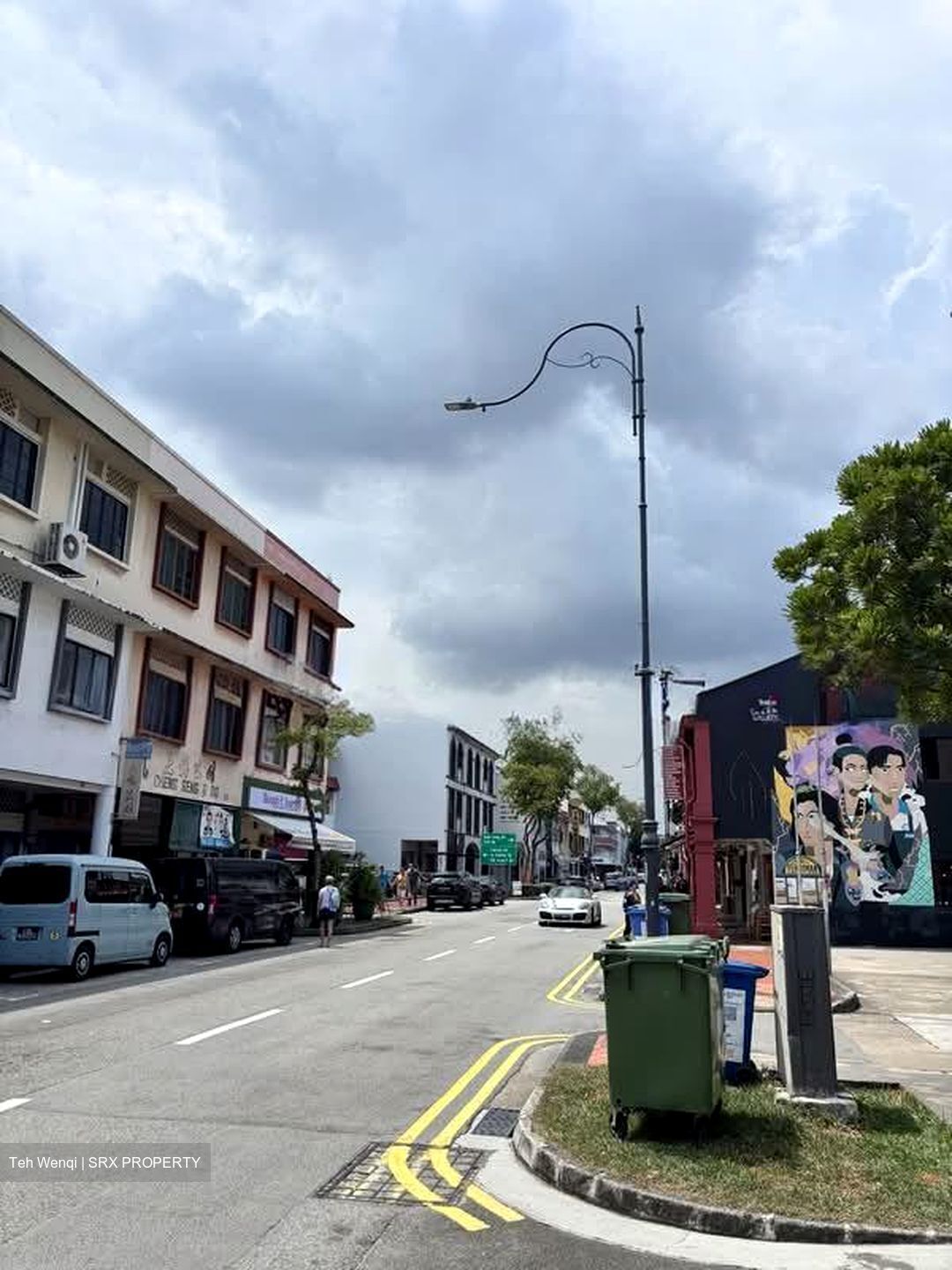 Joo Chiat Road (D15), Shop House #552506491